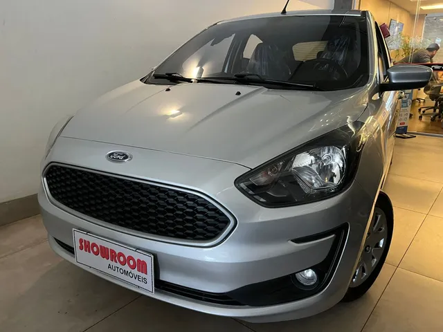 FEIRÃO SHOWROOM! FORD/KA SE 1.0 2021 COMPLETO COM ENTRADA NA PROMISSÓRIA
