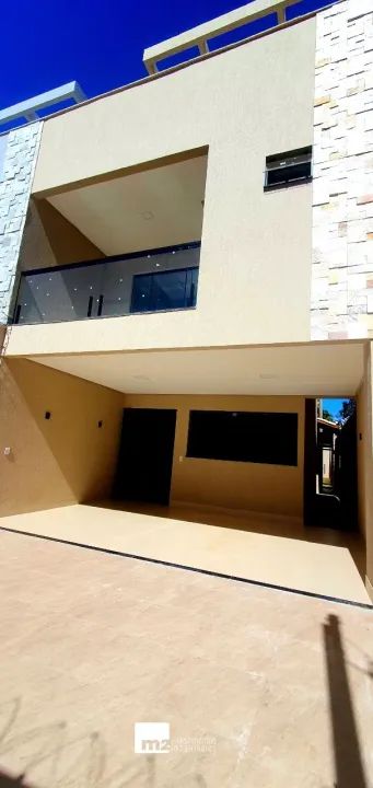 Sobrado no Setor Jaó com 4 quartos - Foto 3