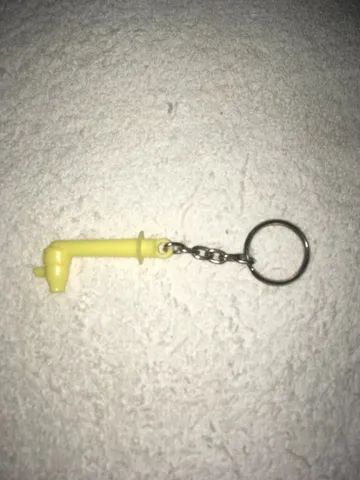 Chaveiro torneirinha Herc  - Foto 3