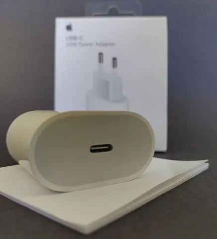 Carregador de iPhone USB-c de 20w Turbo Carga rapida I  - Foto 3