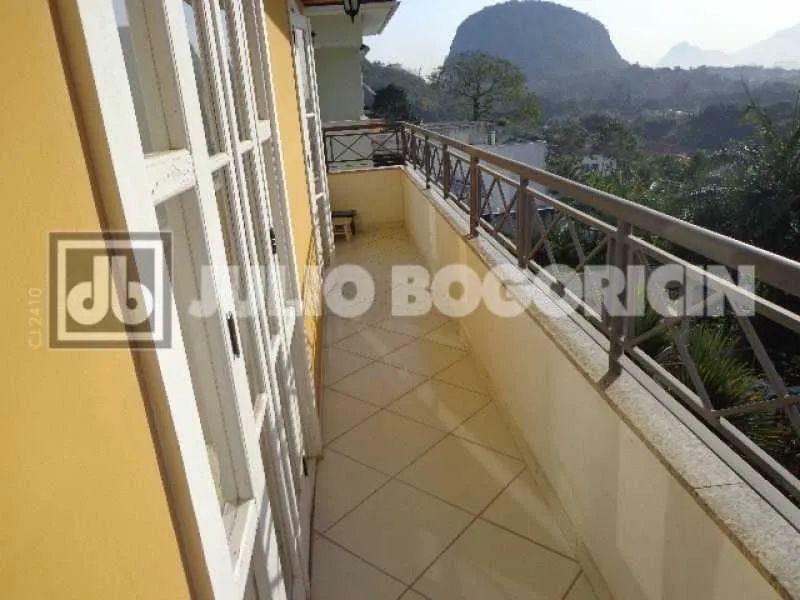 Anil - Jacarepaguá - Condomínio Bosque dos Esquilos - Luxuosa casa triplex - Residencial - - Foto 20