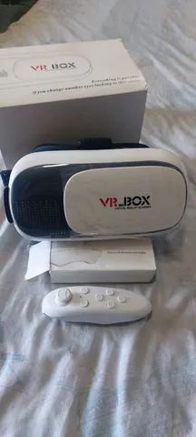Vr box para jogos 3d celular. - Foto 2