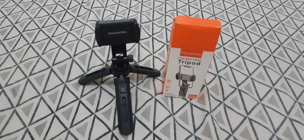 tripé para celular - suporte - já é o menor preço