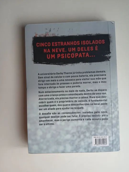 Sem Saída - Taylor Adams - Foto 2