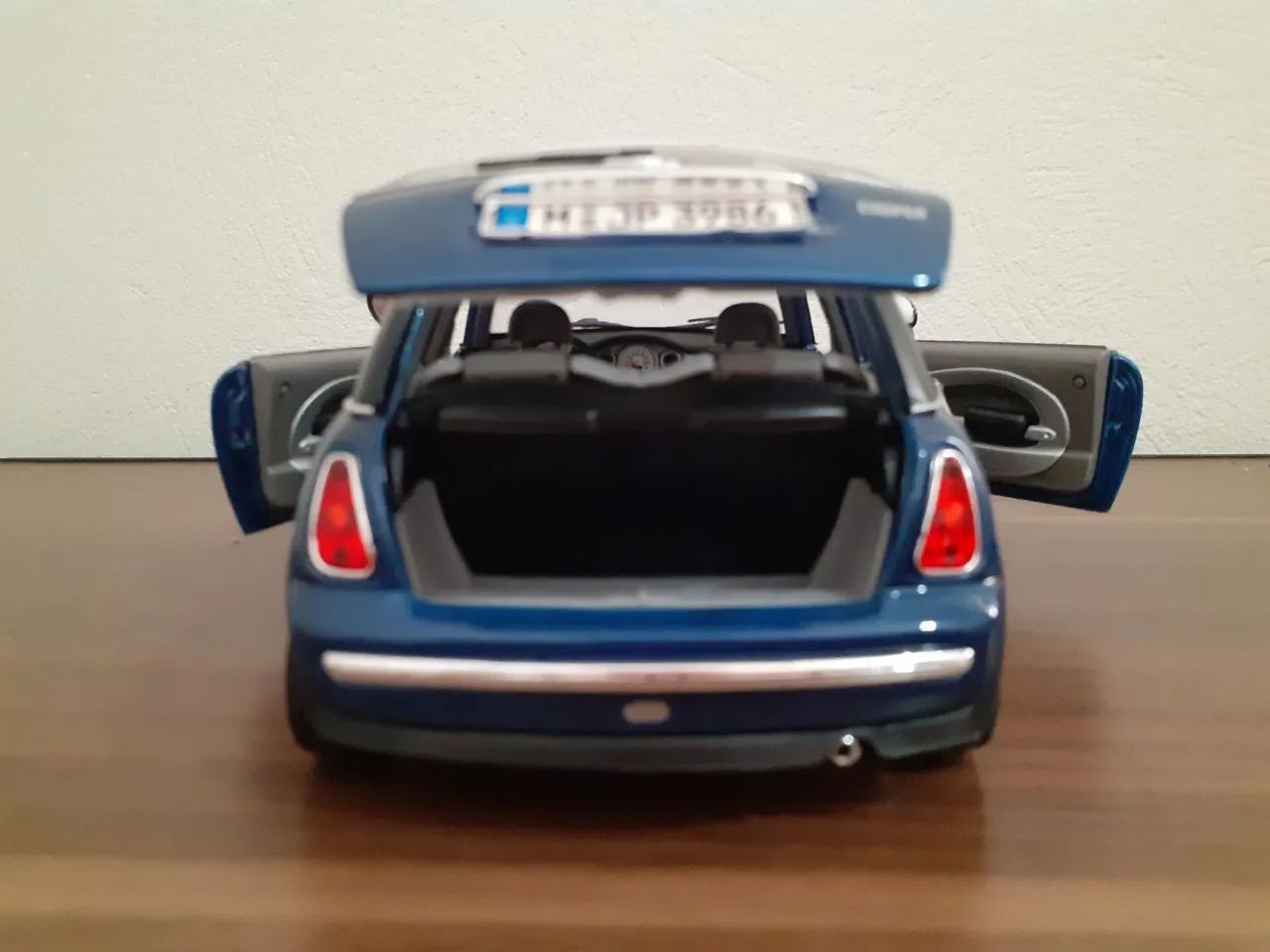 Miniatura mini cooper 1:18 - Foto 3