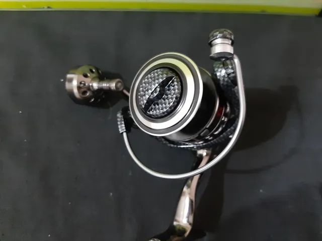 Molinete de pesca 4000