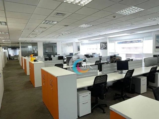 Conjunto para alugar, 817 m² - Vila Olímpia - São Paulo/SP