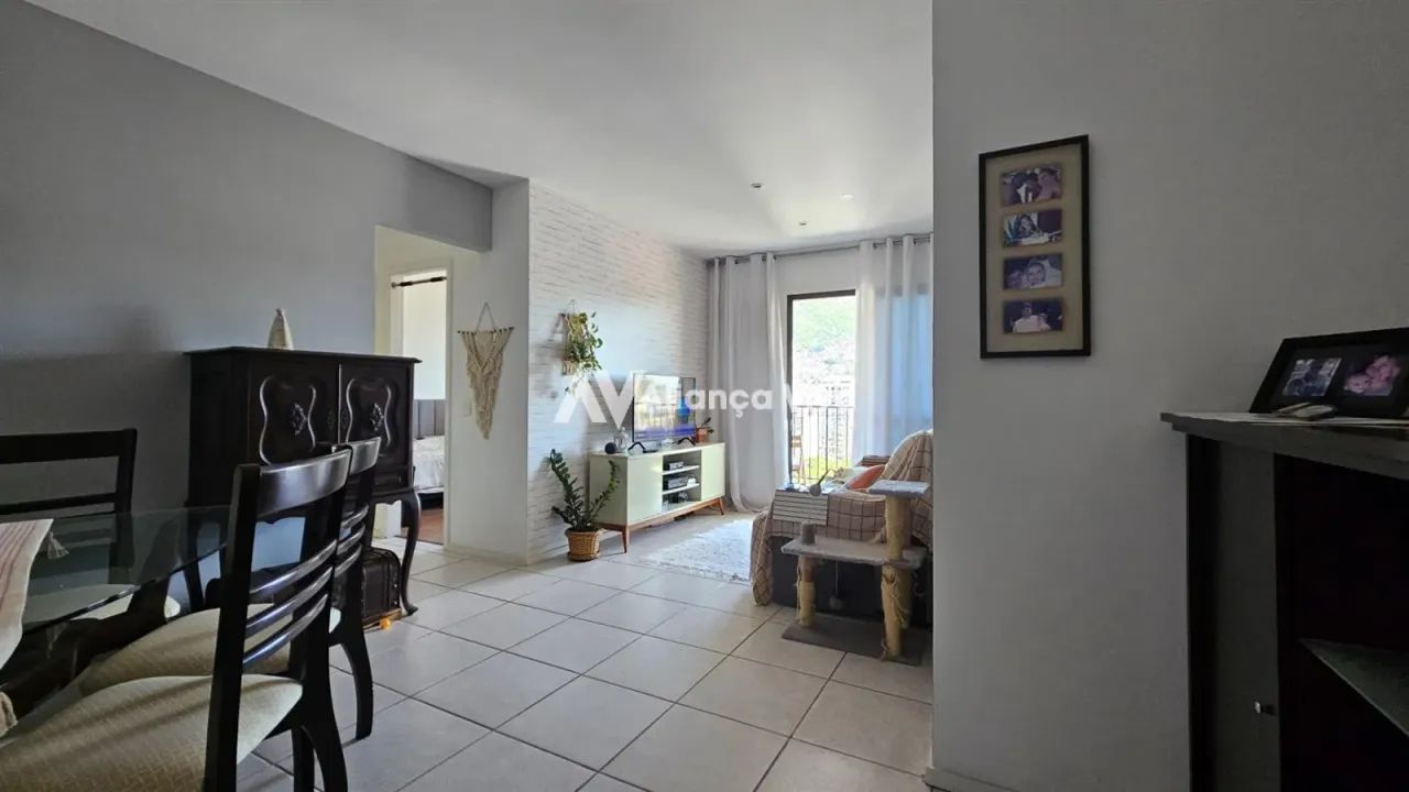 Botafogo | Apartamento 2 quartos, sendo 1 suite - Foto 4