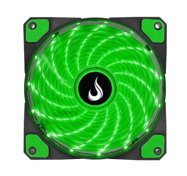 Fan Gamer | Rise Mode | Wind Led | 120mm - Foto 5