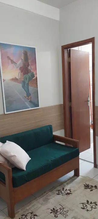 KITNET MOBILIADA CENTRO DE CAMPO GRANDE MS - Foto 5