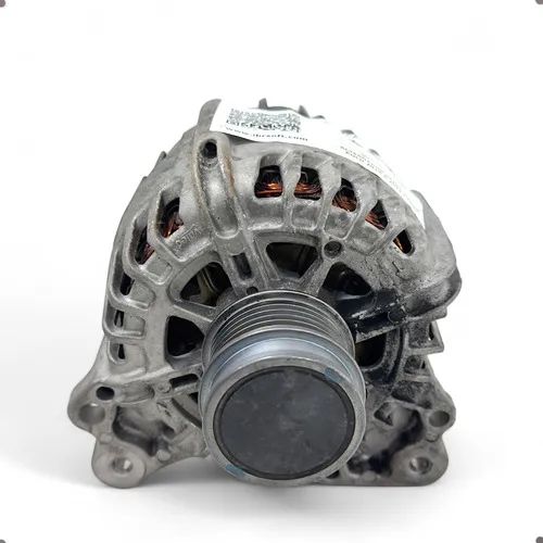Alternador Polo Nivus Virtus Tcross 1.0 1.4 2018 A 2023  - Foto 2