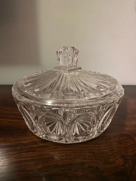 Compoteira cristal  - Foto 4