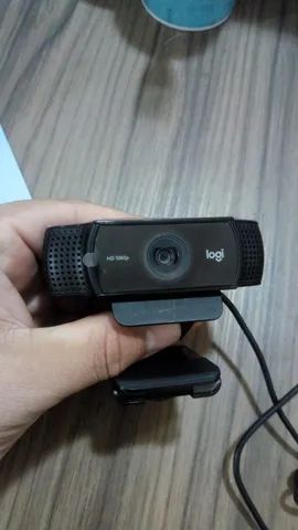 Olx discount logitech c920