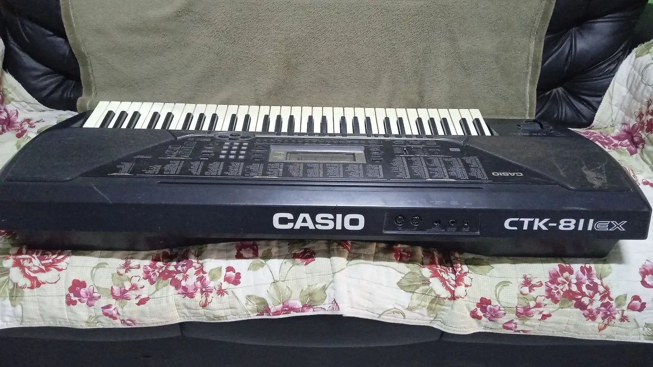 CASIO CTk811EX - Foto 3