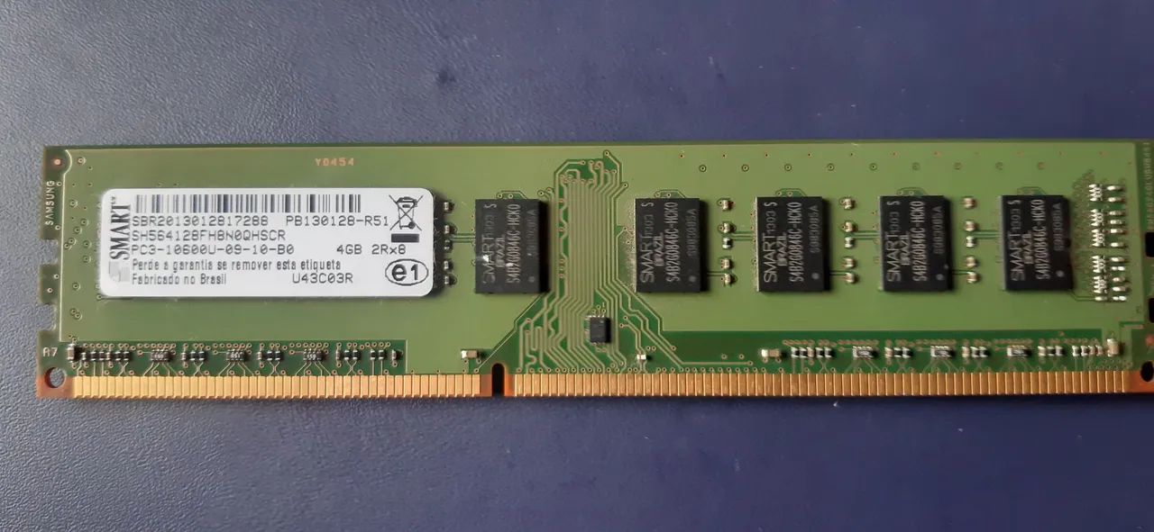 Memória DDR3 4GB SMART - Foto 2