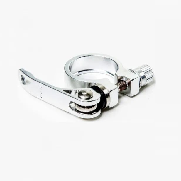 C105 10 unidades de Abraçadeira 31.8mm p/ canote de selim blocagem alumínio para revenda