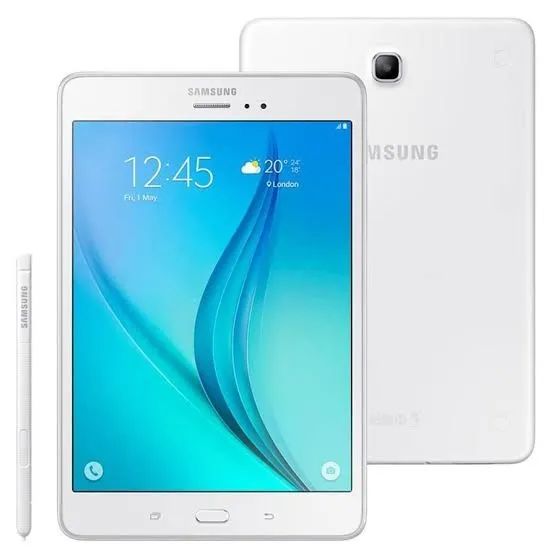 Display Lcd para Tablet Samsung Tab A Sm-p555m 9.7 Com S-pen - Foto 2