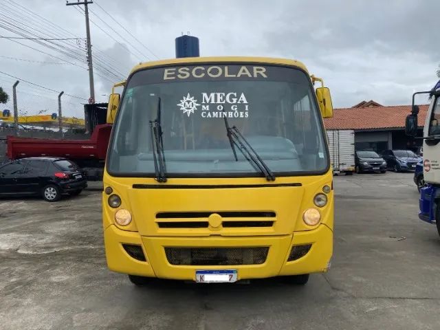 Onibus Induscar Foz 29L 2007 - Foto 2