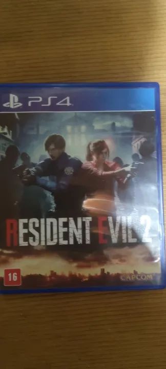 Resident evil 2 remake