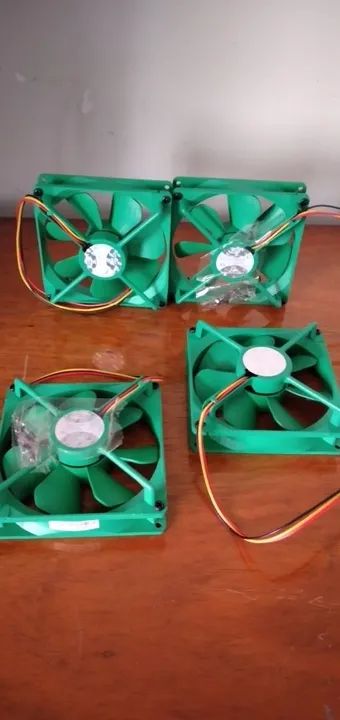 Cooler 9x9 rolamentado 