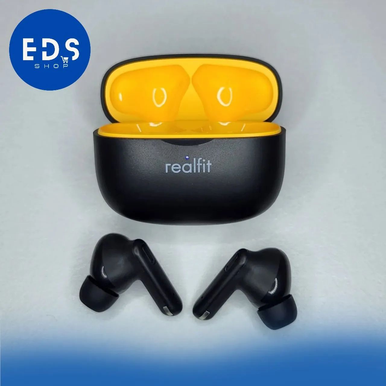 Fone Realfit F3 - Com Cancelamento de Ruído Ativo 