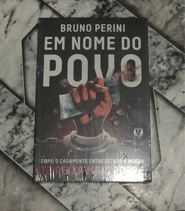Livro Bruno Perini