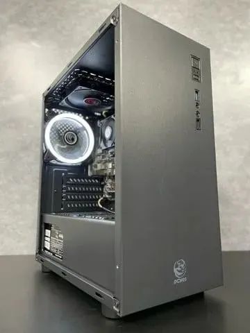 PC Gamer i5 | 8 GBs | GT 740 | SSD (Novo, Garantia) Loja Gorilla Tech! - Foto 3