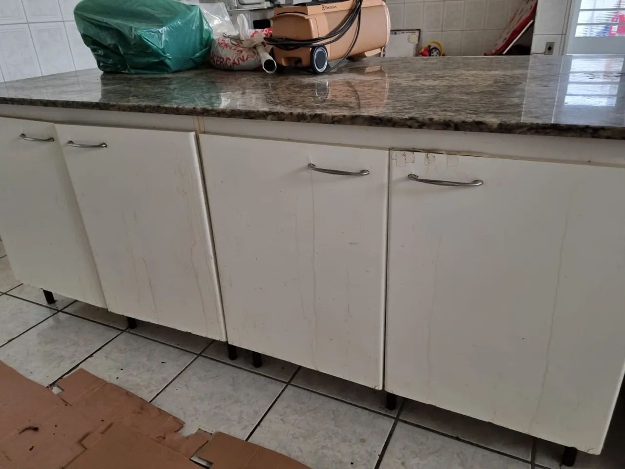 MESA GABINETE 2 metros - Foto 3