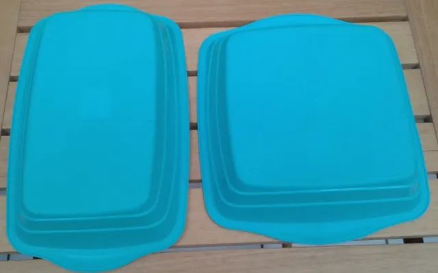 Kit Travessa Quadrada E Travessa Retangular Paramount