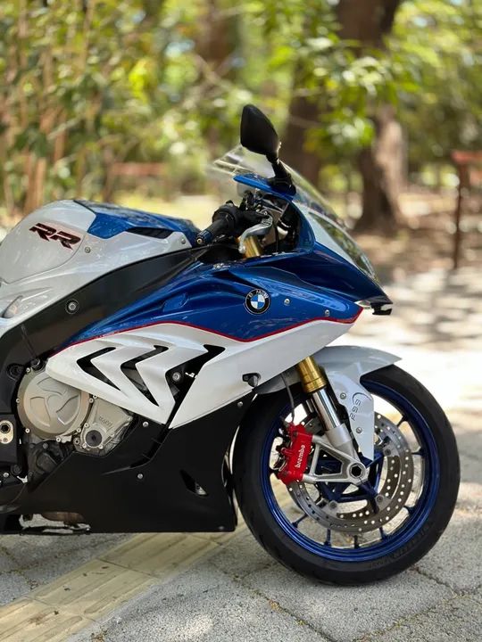 BMW S1000RR 2016 - Foto 13