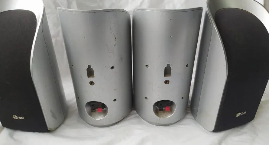 Caixa de Som LG 140W  Para Ambientes - Foto 4
