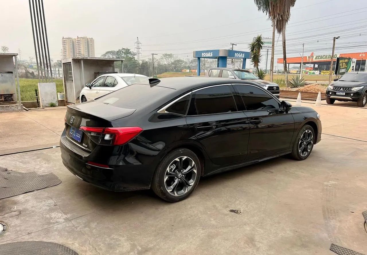 Honda Civic hybrido 
