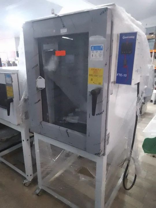 Forno turbo elétrico FTE-10 GASTROMAQ - NOVO