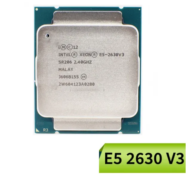 xeon e5 2630 v3