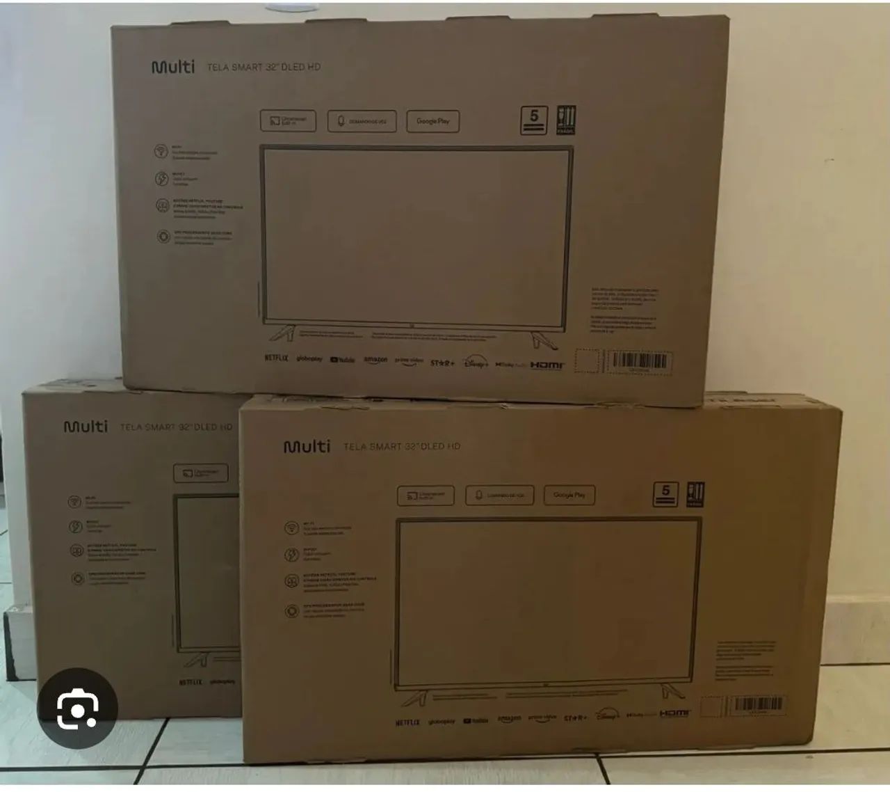 SMART TV 32P MULTI  - Foto 5