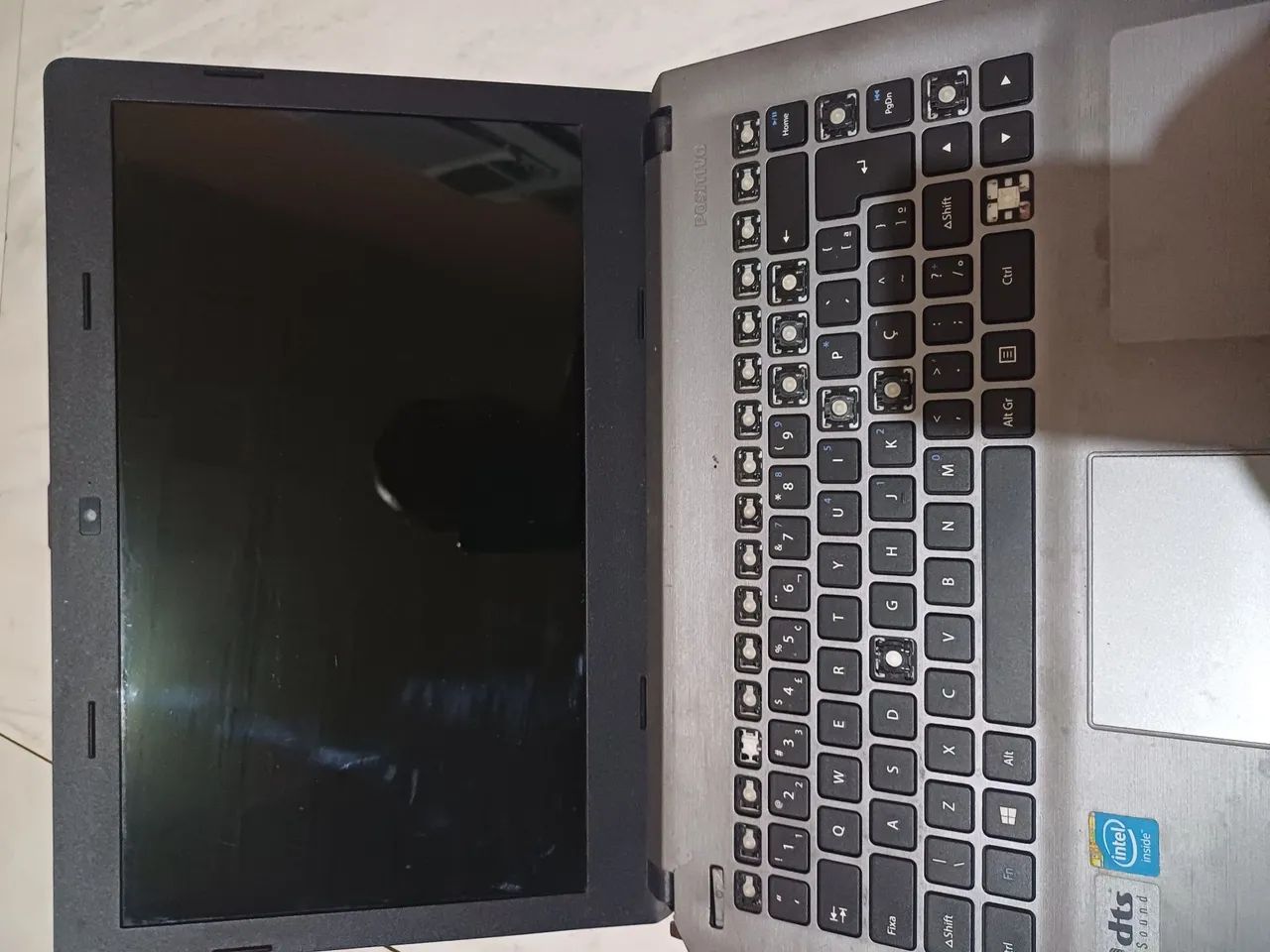 Tela para notebook positivo  - Foto 2