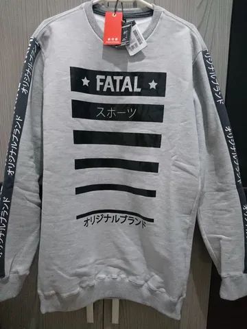 Moletom fatal original 