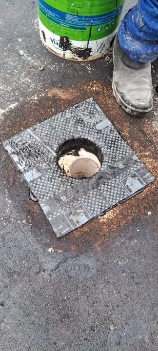 Choveu e molhou sua casa toda, venham com nós que resolvemos - Foto 3