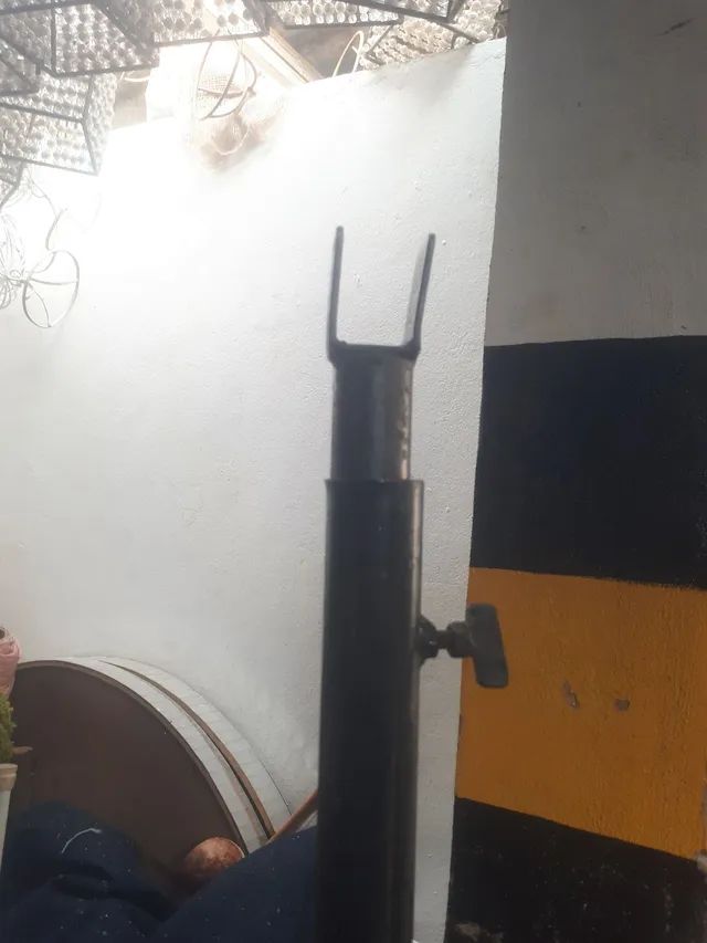 Pés de Ferro Para Painel De Decoração  - Foto 2