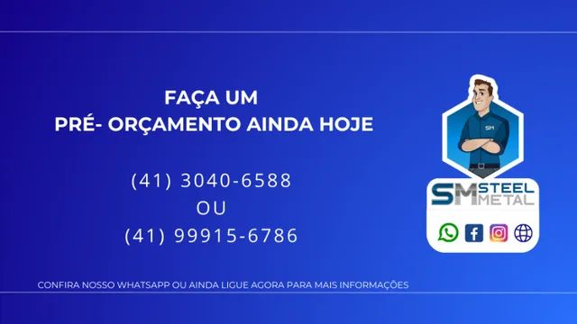 Corrimão Personalizado  - Foto 4