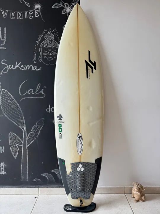 Prancha JC John Carper 6.0