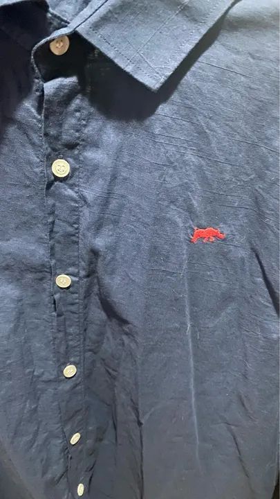 Camisa Social Ecko Importada