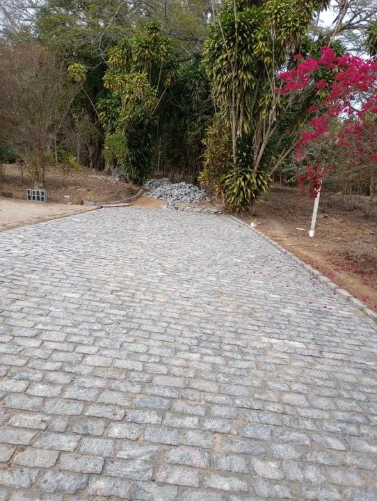 Pedras Paralelepípedos de Alta Qualidade - Durabilidade e Estilo - Foto 4