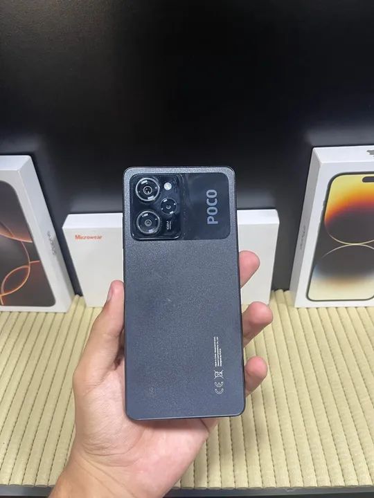 POCO X5 PRO 8/256 gb 5G