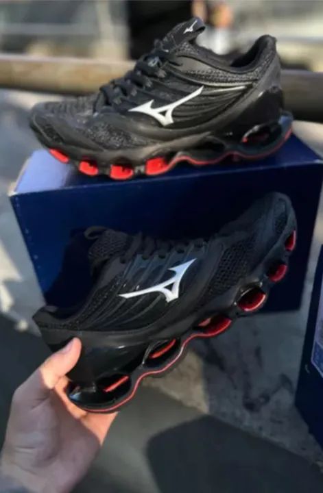 Última unidade Mizuno pro 13 S  - Foto 4