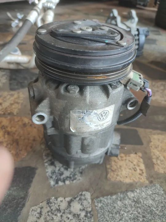 Compressor de ar gol g7