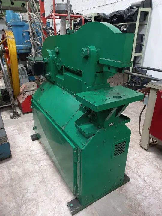 Metaleira Hidráulica Newton Trifásico 220 Volts / -- 00294 - Foto 4