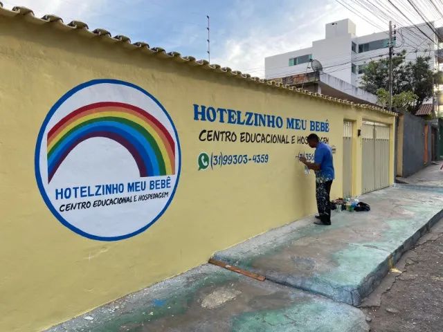 PINTOR LETRISTA E DESENHISTA
