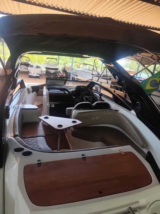 1/4 lancha nx 250 - Foto 6