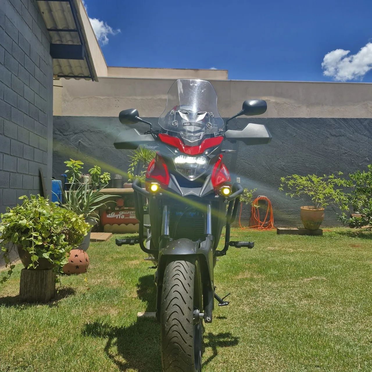 CB500X 18/19 2° dona - Foto 10